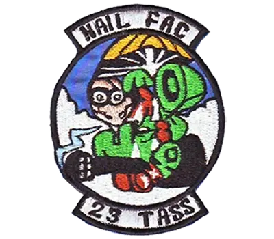 OA-10A 76-0543 shot down during Gulf War